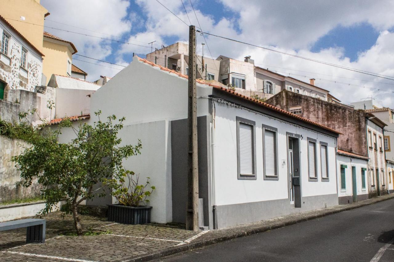 Casa Da Memoria Apartment Angra do Heroísmo Екстериор снимка