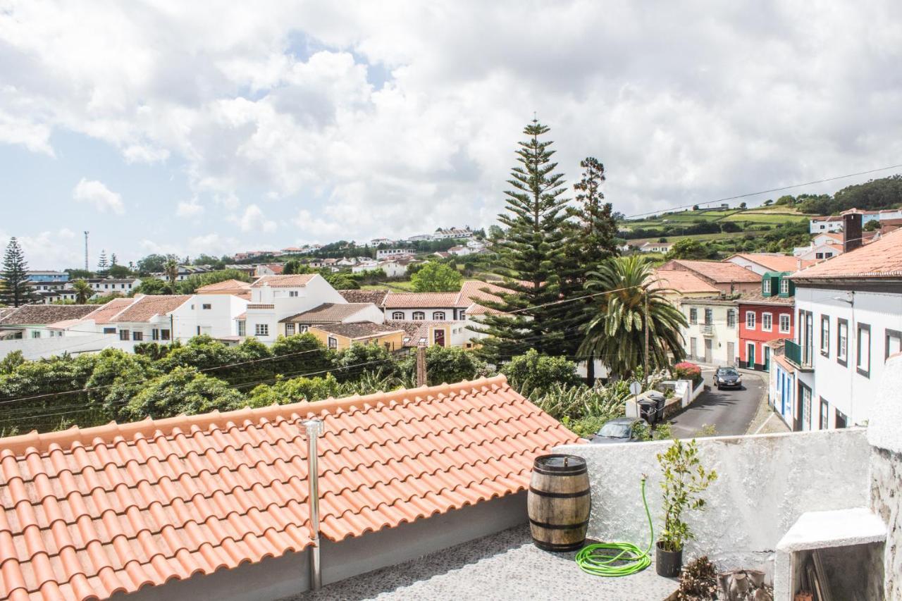 Casa Da Memoria Apartment Angra do Heroísmo Екстериор снимка