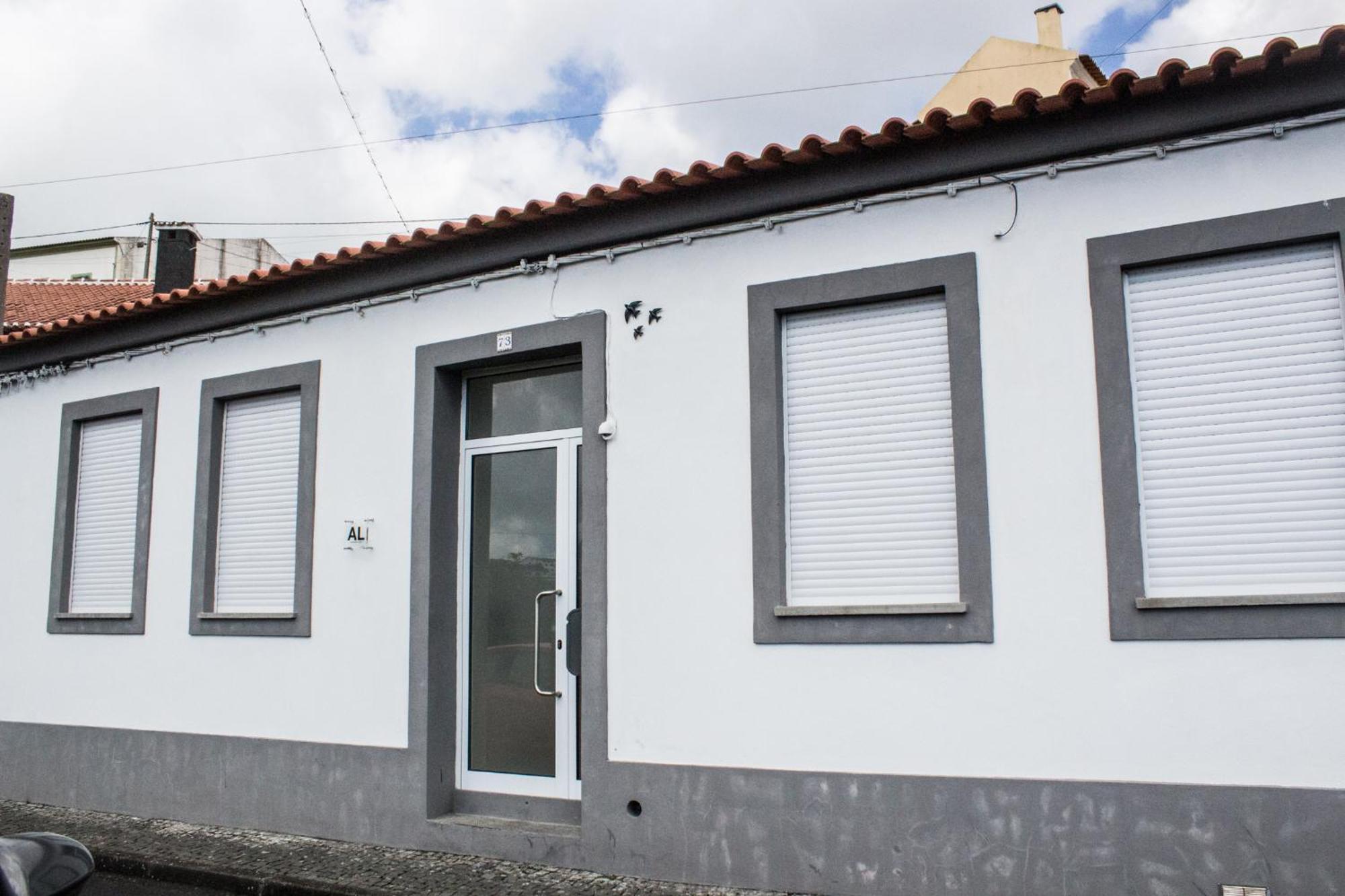 Casa Da Memoria Apartment Angra do Heroísmo Екстериор снимка